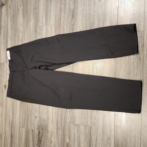 EUC Aramark Men's sz 34 x 34 Work Pants